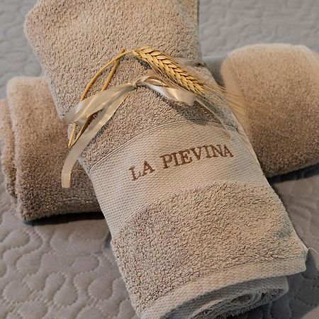 La Pievina Villa Montepulciano Stazione Exteriör bild