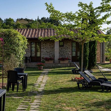 La Pievina Villa Montepulciano Stazione Exteriör bild