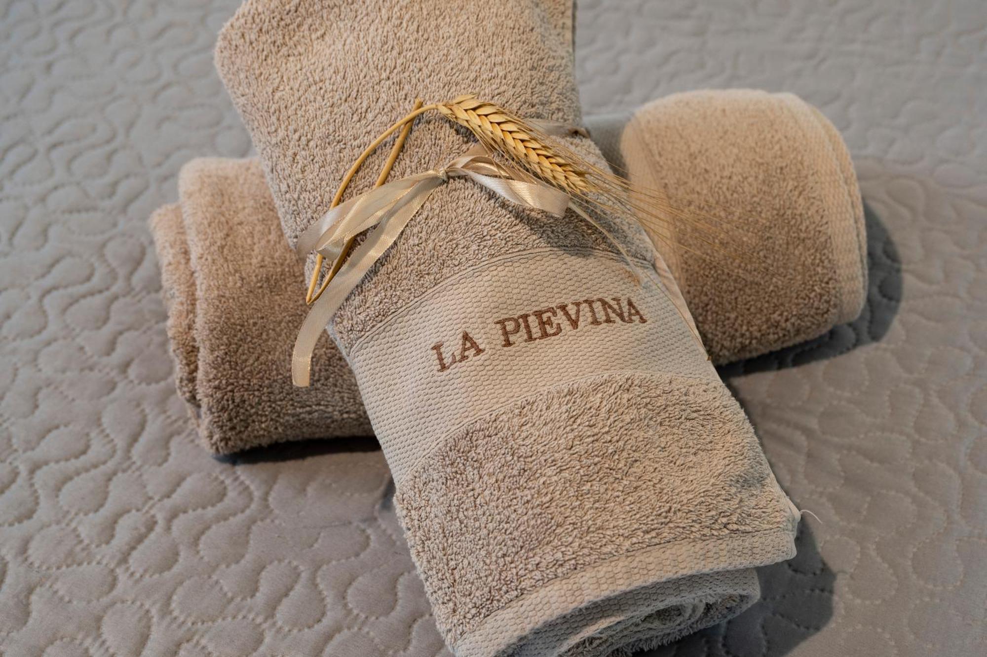 La Pievina Villa Montepulciano Stazione Exteriör bild