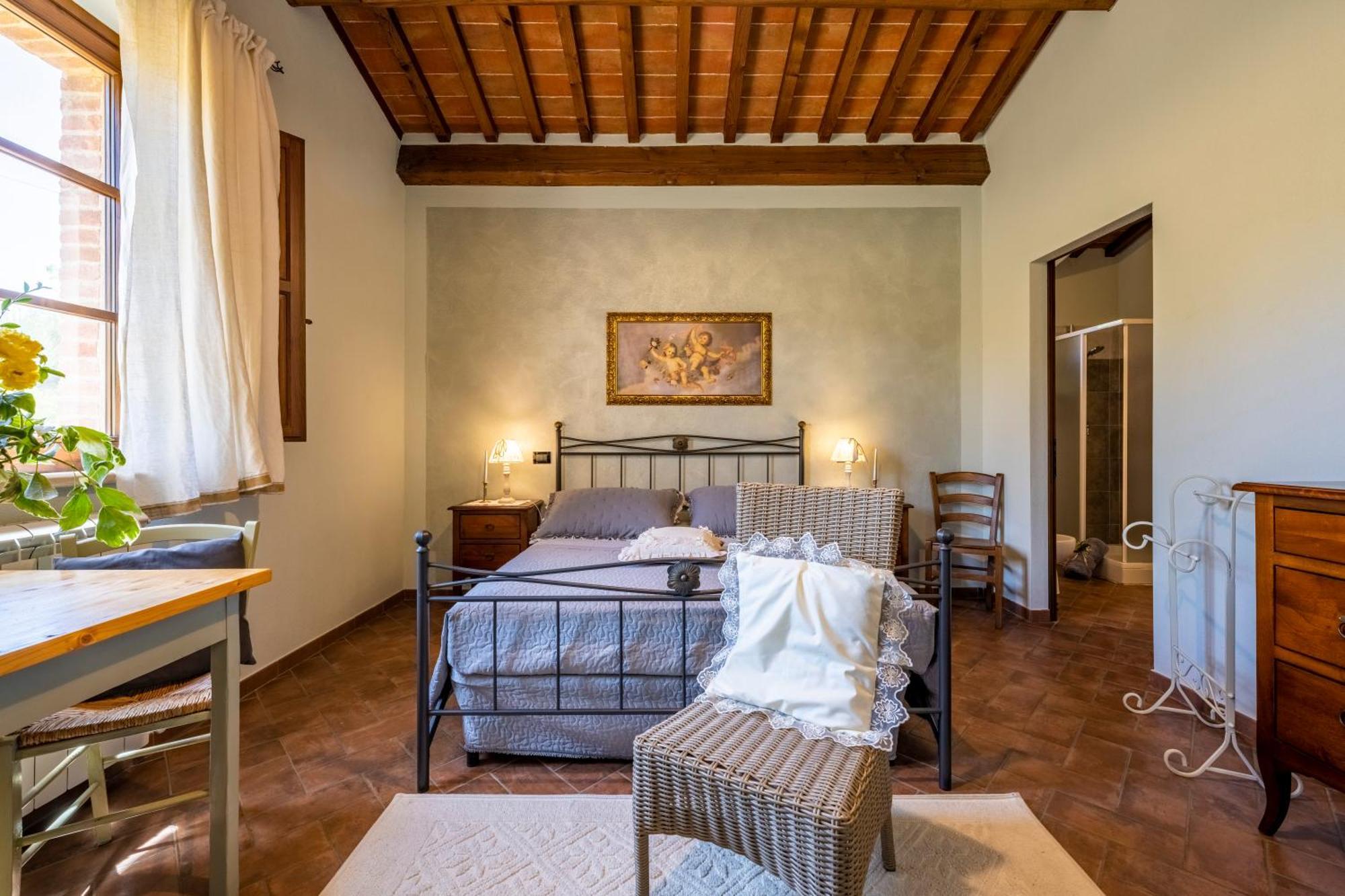 La Pievina Villa Montepulciano Stazione Exteriör bild