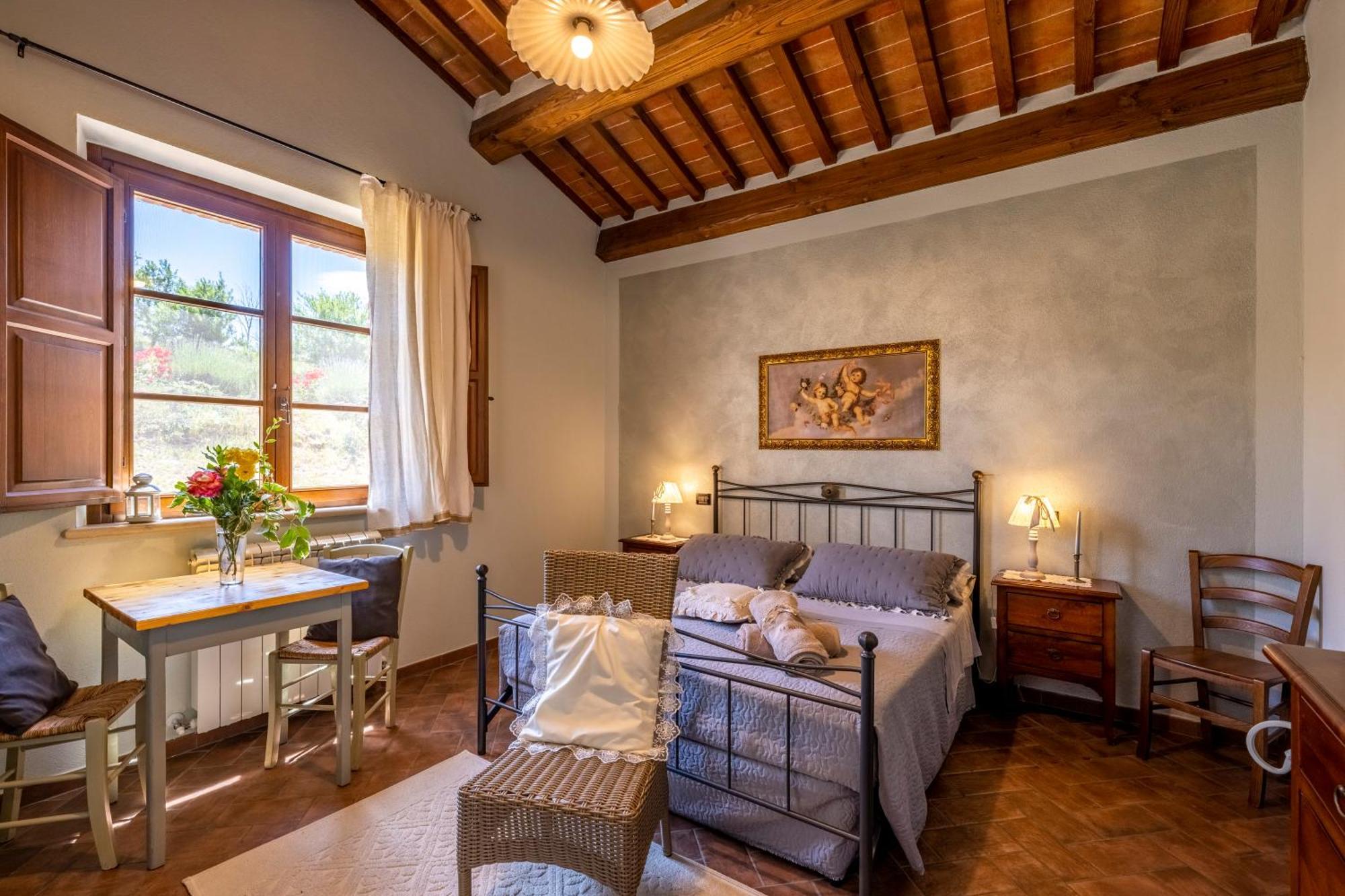 La Pievina Villa Montepulciano Stazione Exteriör bild