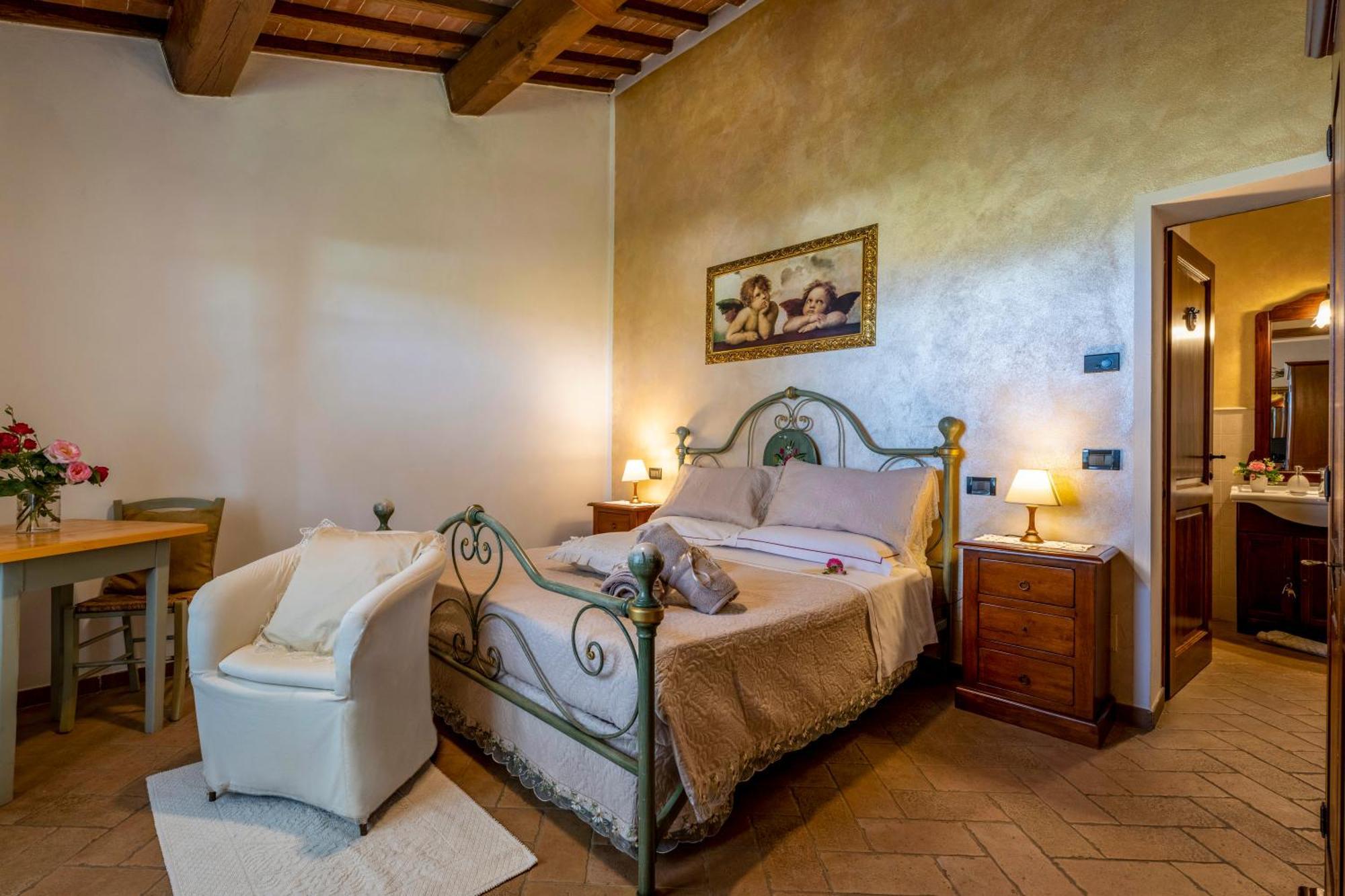 La Pievina Villa Montepulciano Stazione Exteriör bild