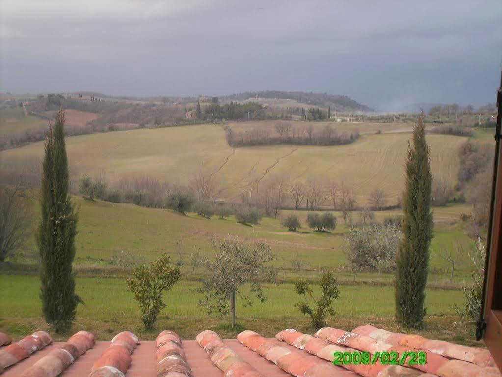 La Pievina Villa Montepulciano Stazione Exteriör bild