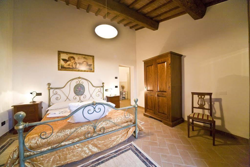 La Pievina Villa Montepulciano Stazione Exteriör bild